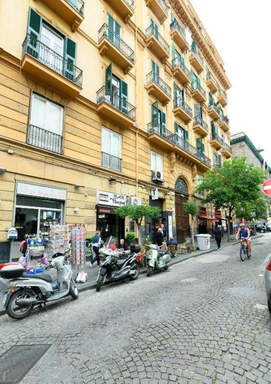 Maison Duomo 290 Napoli Exterior foto